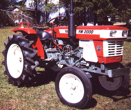 Yanmar? What's a Yanmar?